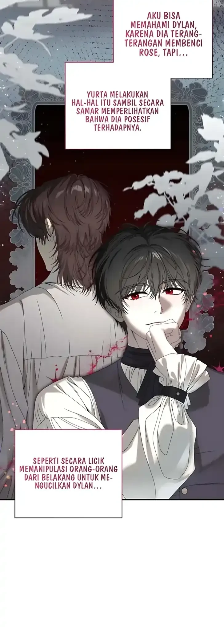 The Obsessive Maniac Is Trying to Confine Me Chapter 22 - halaman 18