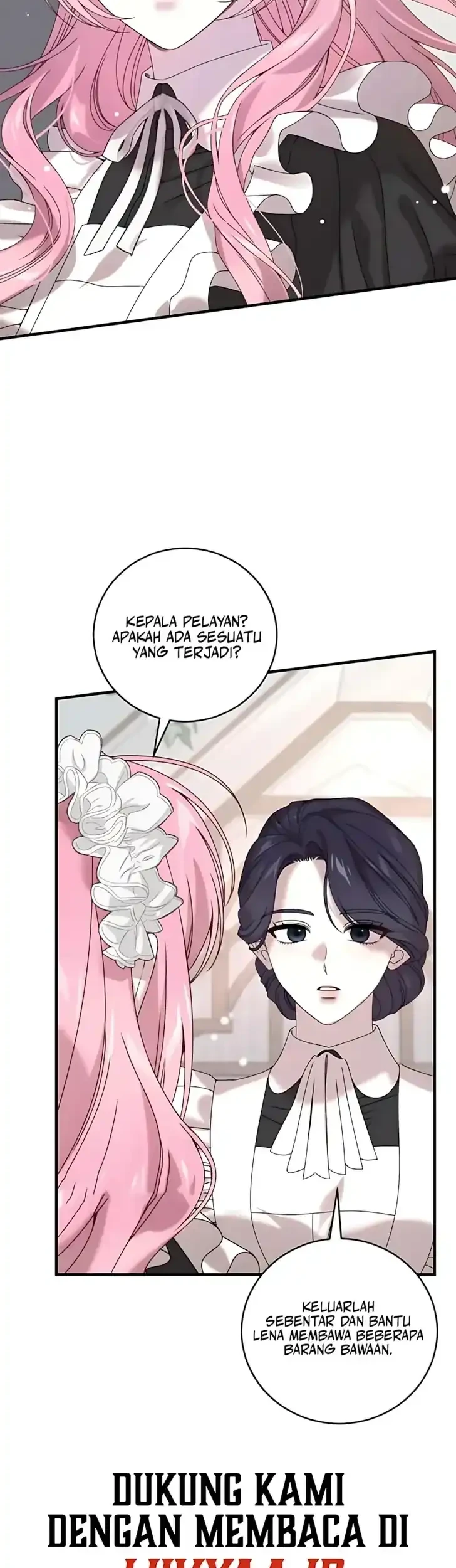 The Obsessive Maniac Is Trying to Confine Me Chapter 22 - halaman 20