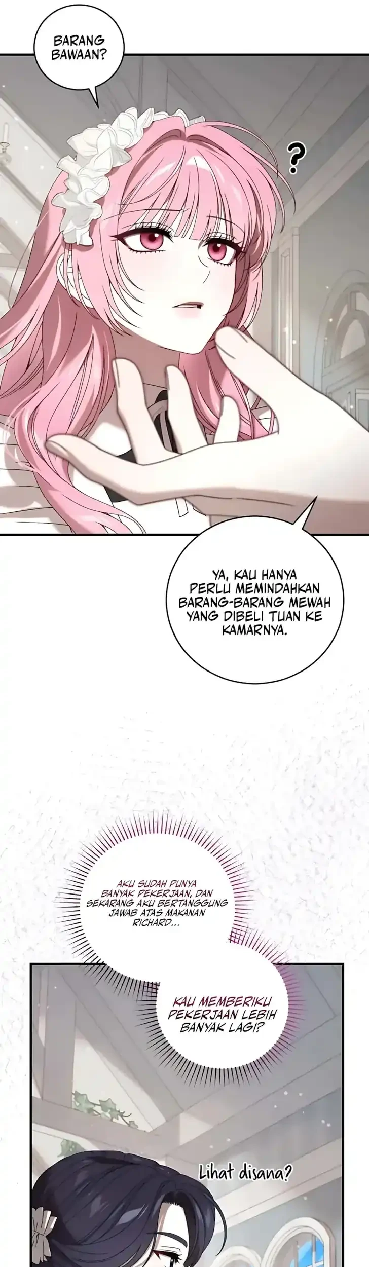 The Obsessive Maniac Is Trying to Confine Me Chapter 22 - halaman 22