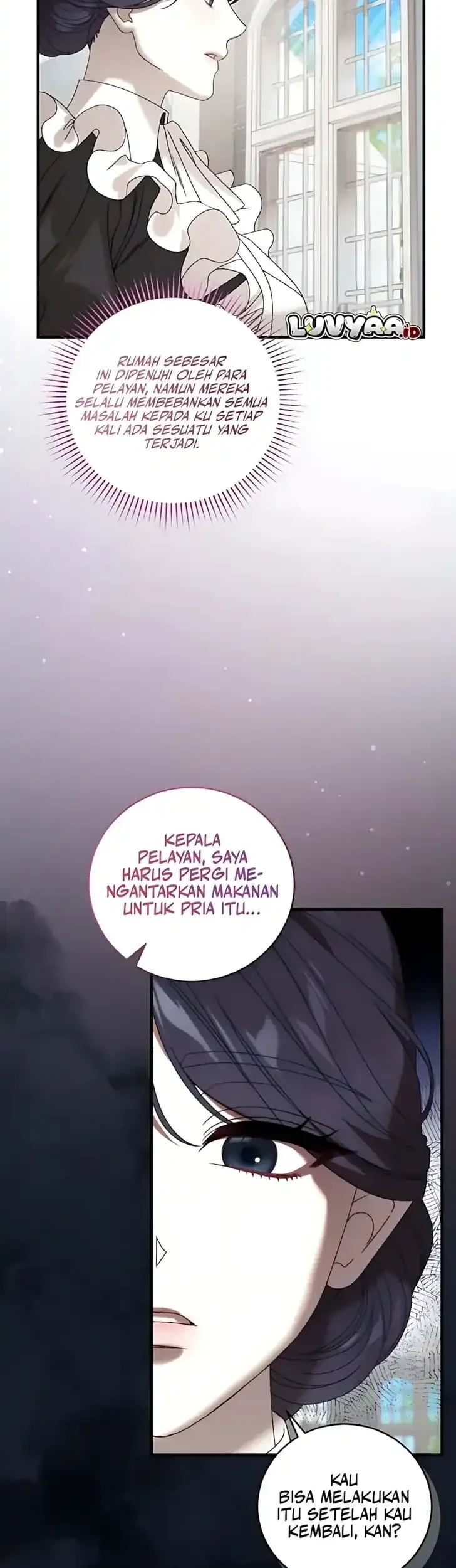 The Obsessive Maniac Is Trying to Confine Me Chapter 22 - halaman 23
