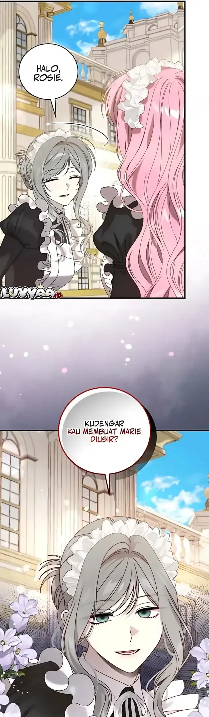 The Obsessive Maniac Is Trying to Confine Me Chapter 22 - halaman 31