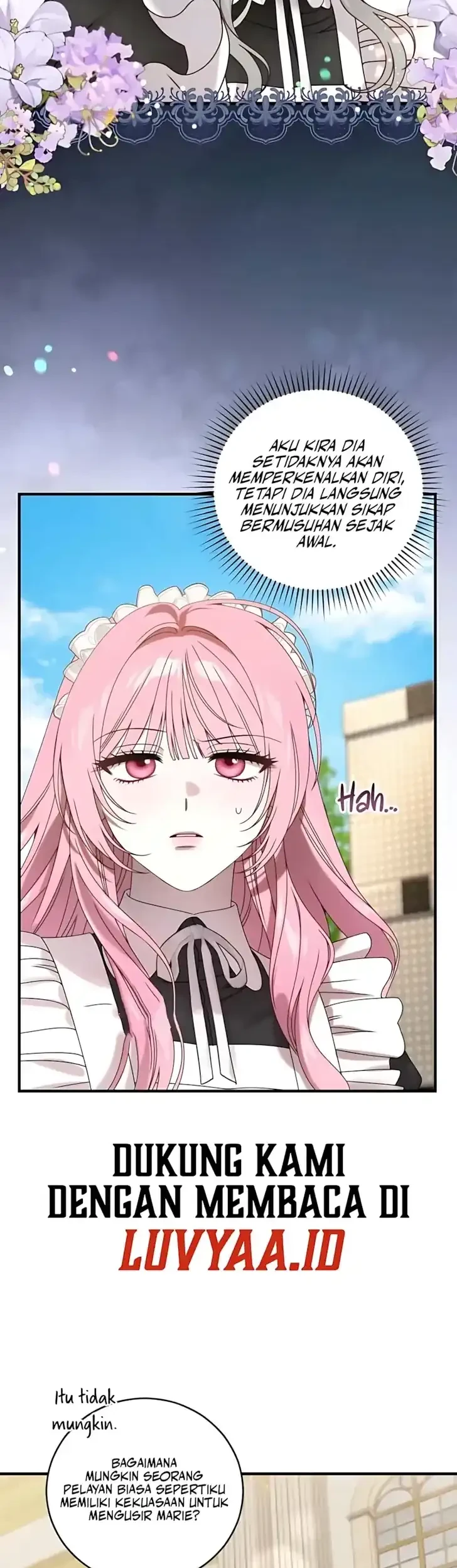 The Obsessive Maniac Is Trying to Confine Me Chapter 22 - halaman 32