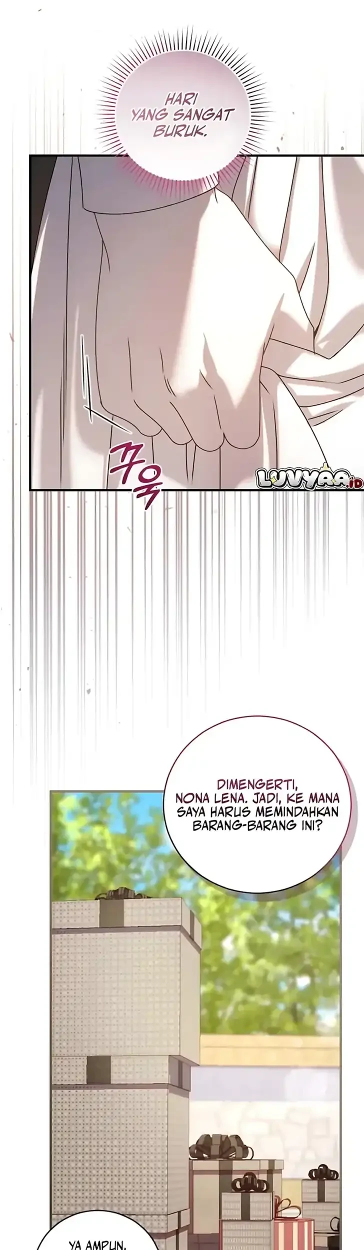 The Obsessive Maniac Is Trying to Confine Me Chapter 22 - halaman 37