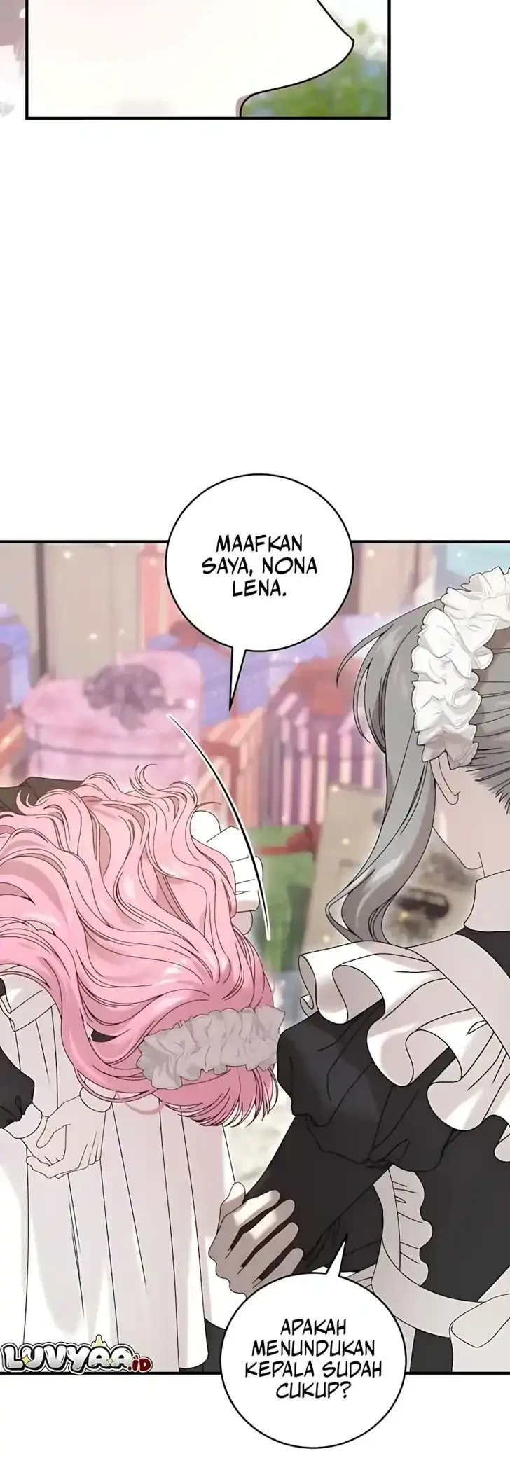 The Obsessive Maniac Is Trying to Confine Me Chapter 22 - halaman 39
