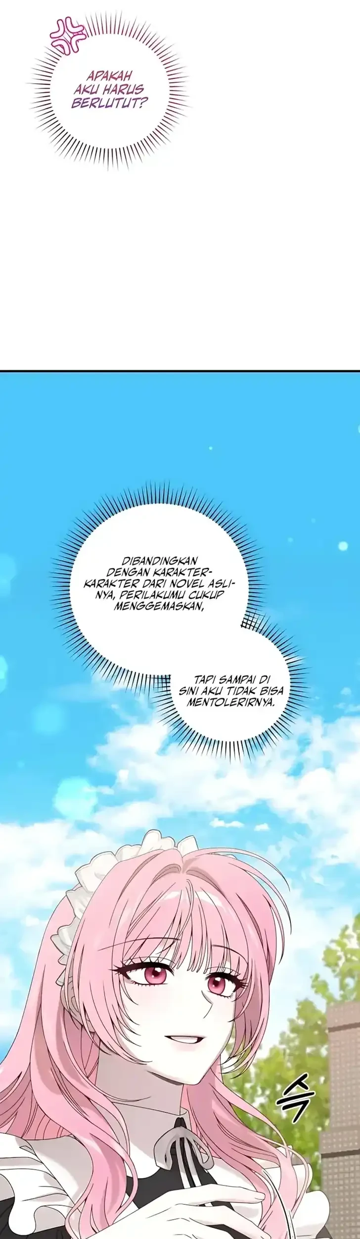 The Obsessive Maniac Is Trying to Confine Me Chapter 22 - halaman 40