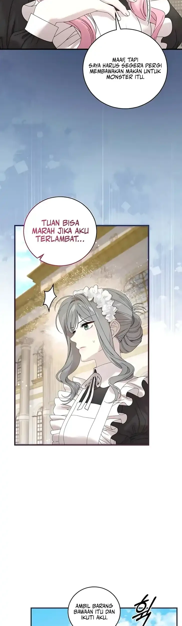 The Obsessive Maniac Is Trying to Confine Me Chapter 22 - halaman 41