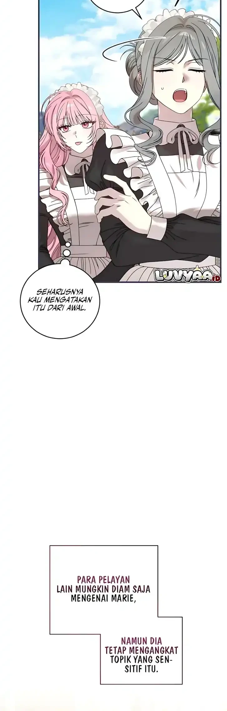 The Obsessive Maniac Is Trying to Confine Me Chapter 22 - halaman 42