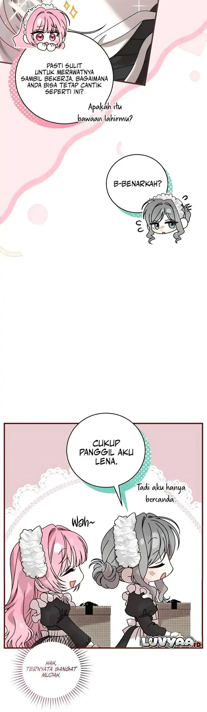 The Obsessive Maniac Is Trying to Confine Me Chapter 22 - halaman 47
