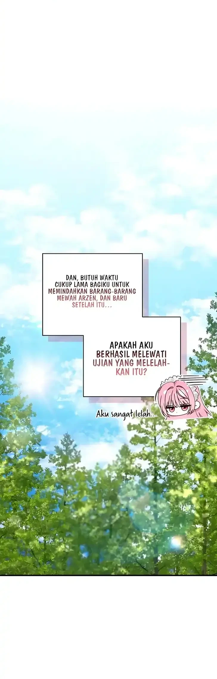 The Obsessive Maniac Is Trying to Confine Me Chapter 22 - halaman 48