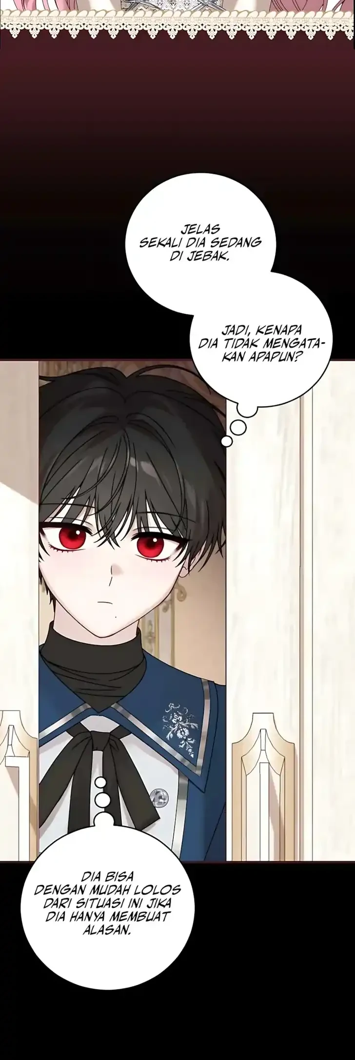 The Obsessive Maniac Is Trying to Confine Me Chapter 22 - halaman 6