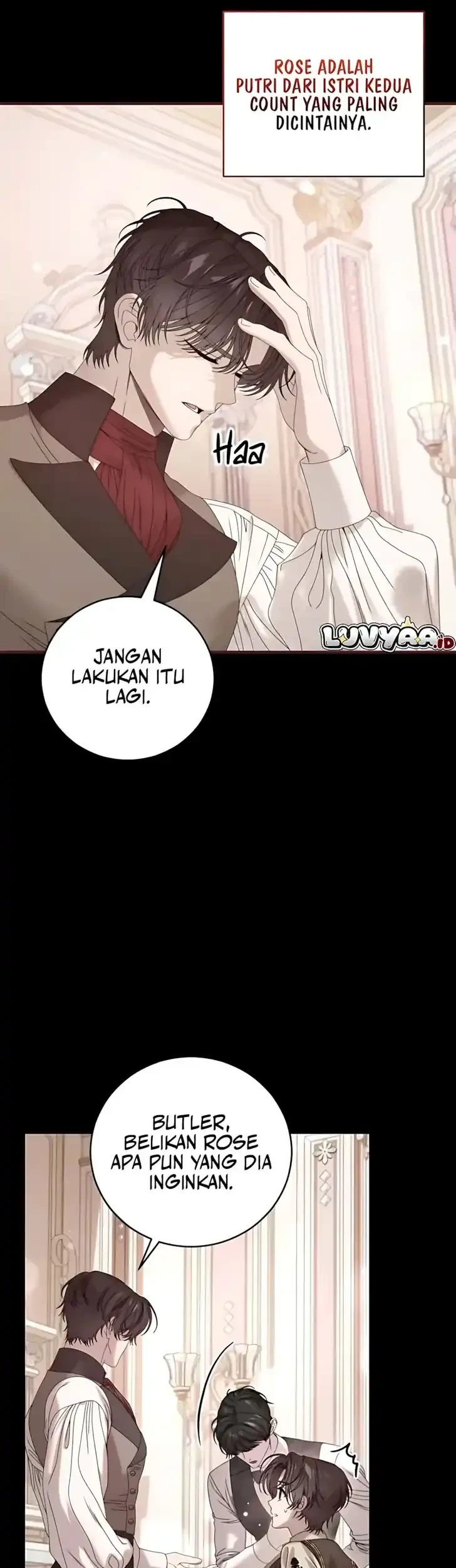 The Obsessive Maniac Is Trying to Confine Me Chapter 22 - halaman 7