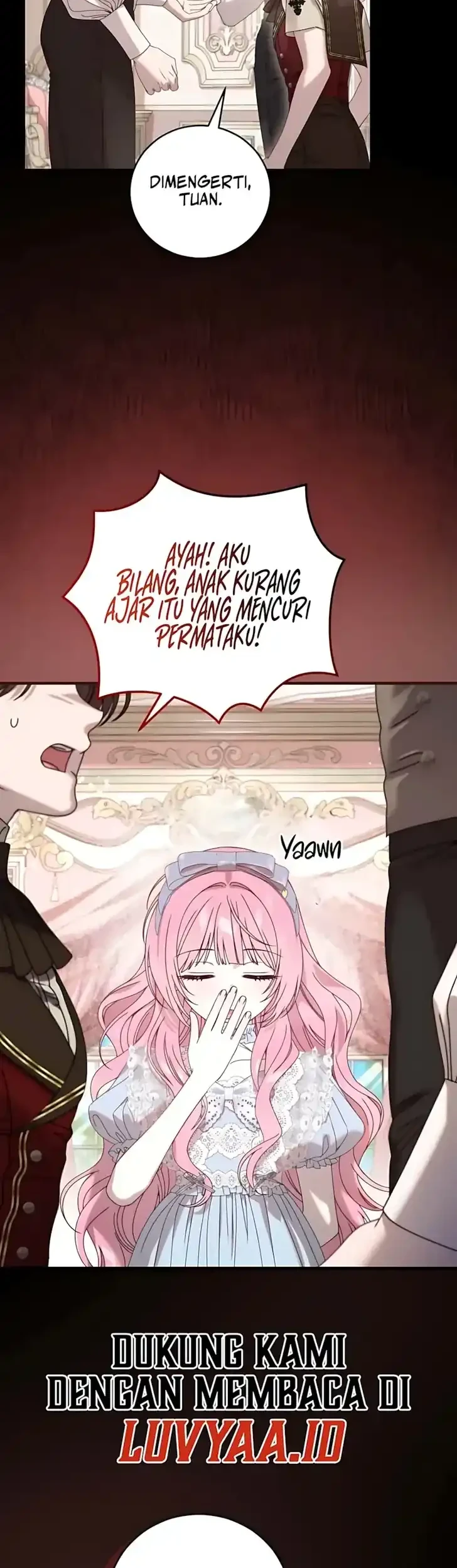 The Obsessive Maniac Is Trying to Confine Me Chapter 22 - halaman 8