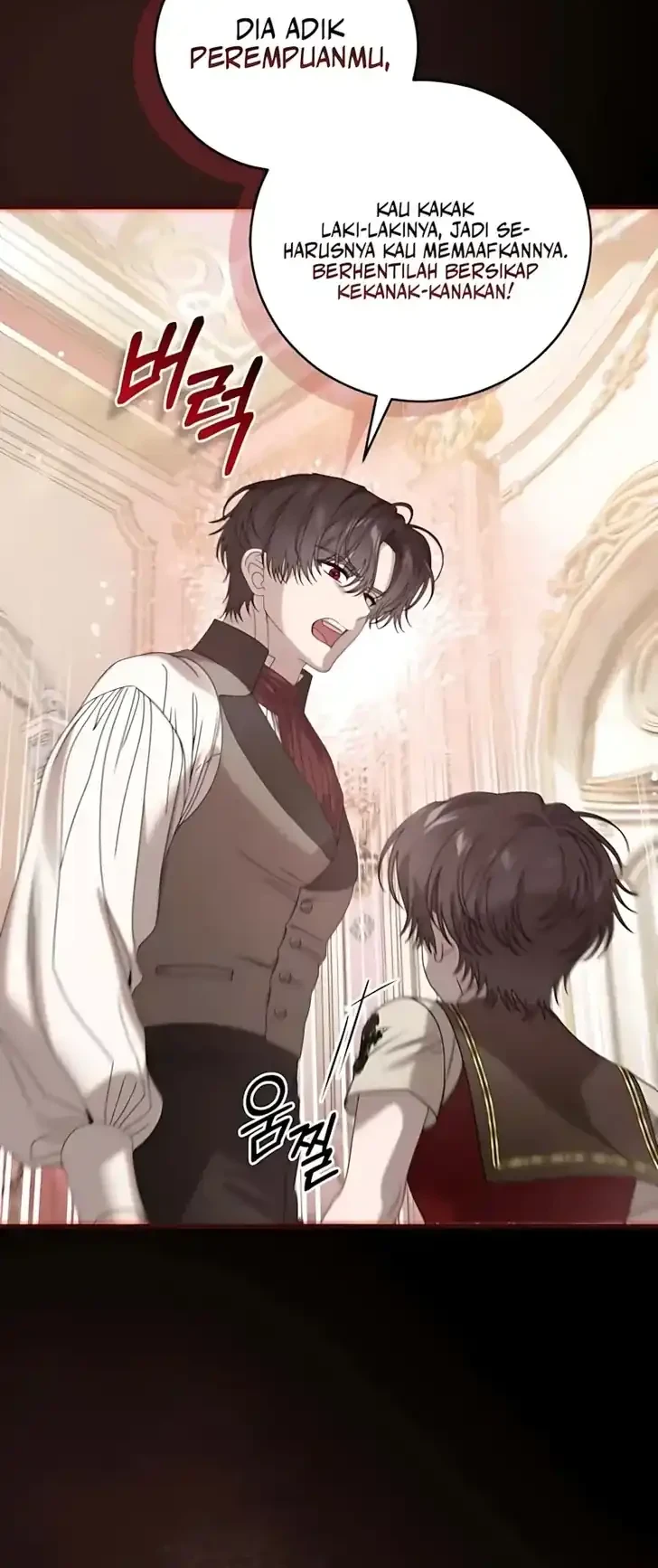 The Obsessive Maniac Is Trying to Confine Me Chapter 22 - halaman 9