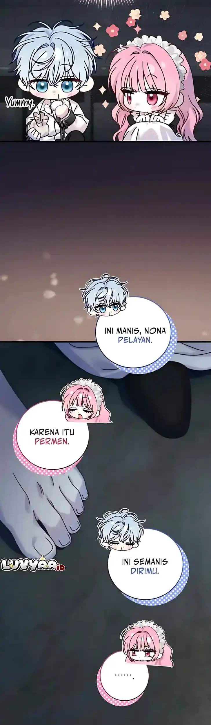 The Obsessive Maniac Is Trying to Confine Me Chapter 23 - halaman 11