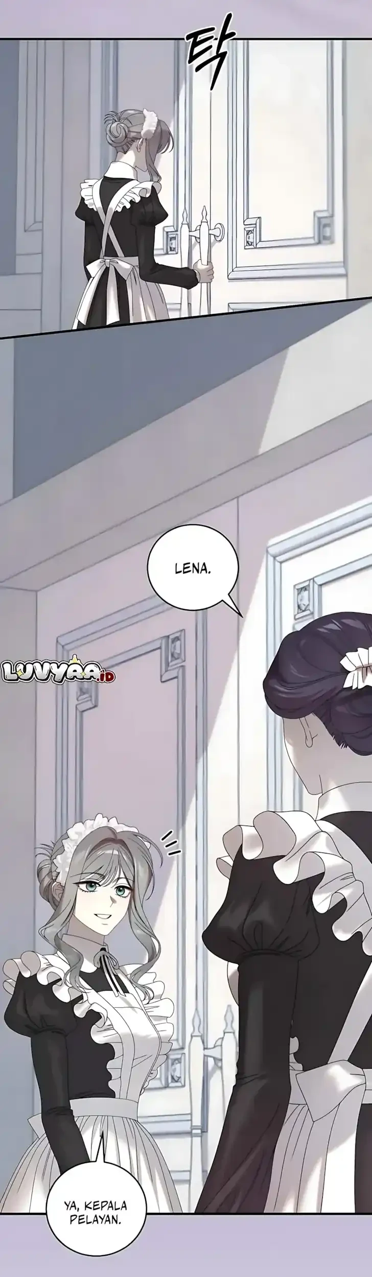 The Obsessive Maniac Is Trying to Confine Me Chapter 23 - halaman 16