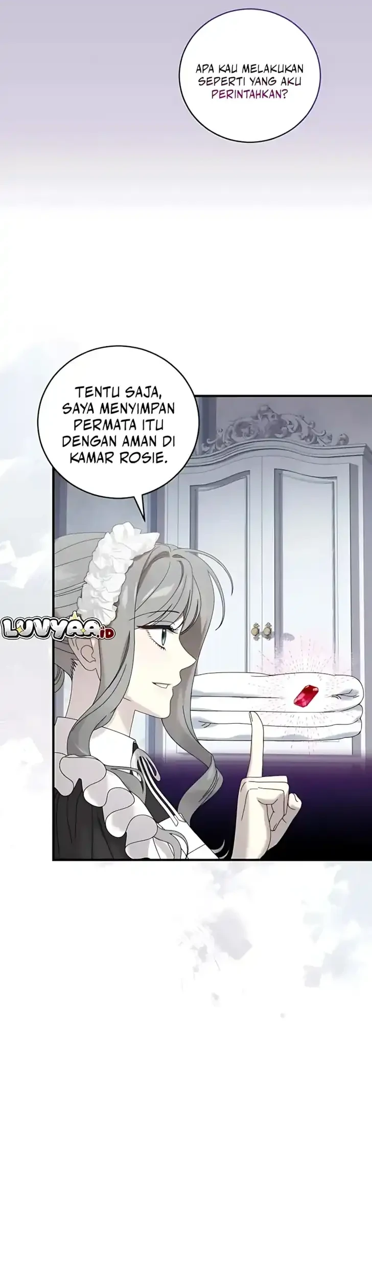 The Obsessive Maniac Is Trying to Confine Me Chapter 23 - halaman 17