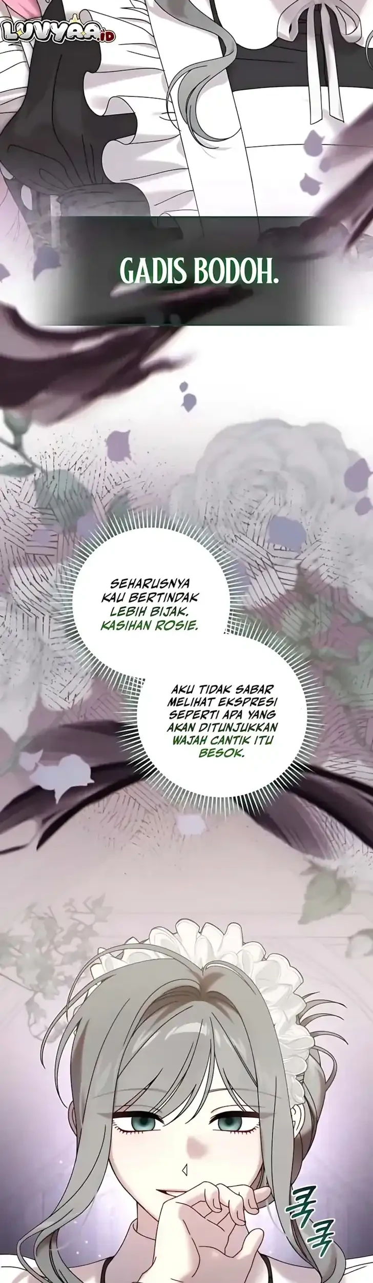The Obsessive Maniac Is Trying to Confine Me Chapter 23 - halaman 22