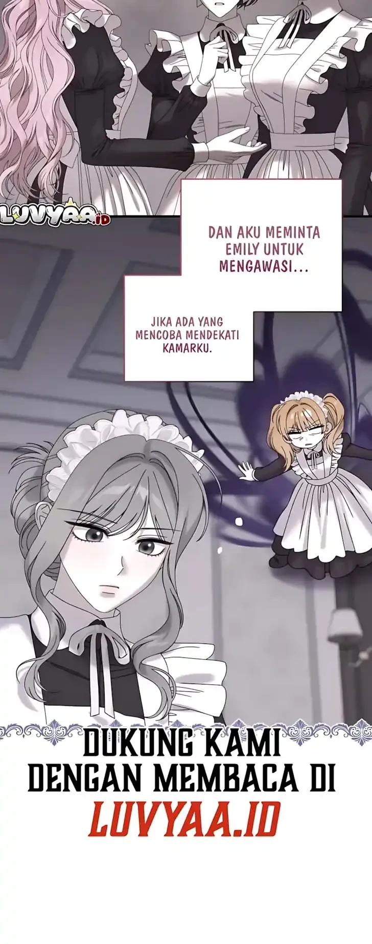 The Obsessive Maniac Is Trying to Confine Me Chapter 23 - halaman 26