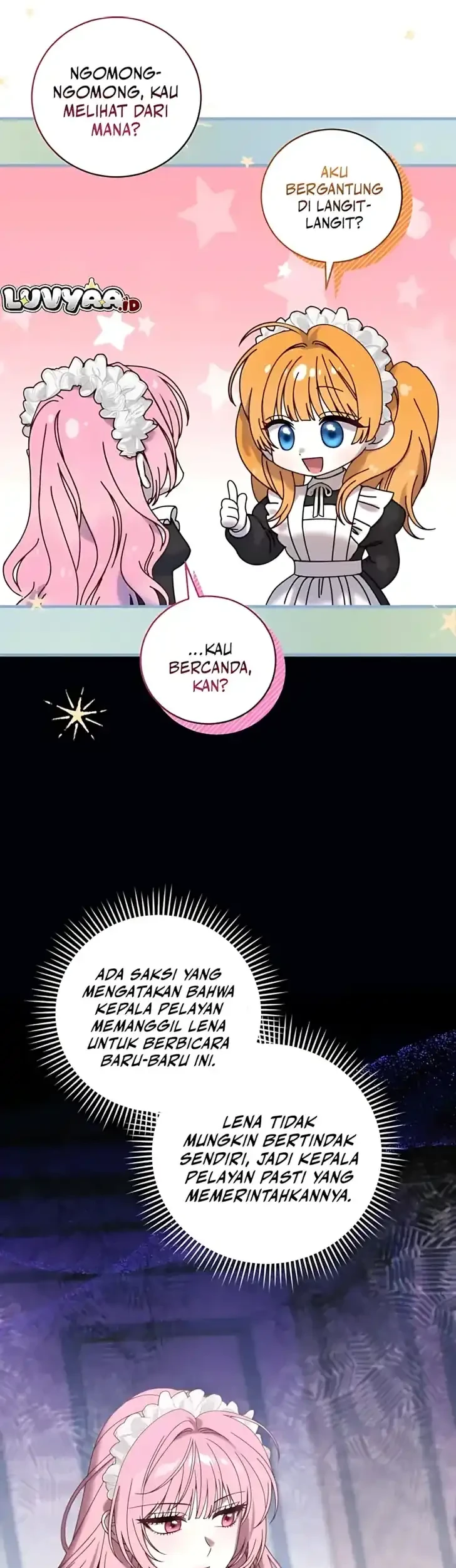 The Obsessive Maniac Is Trying to Confine Me Chapter 23 - halaman 27