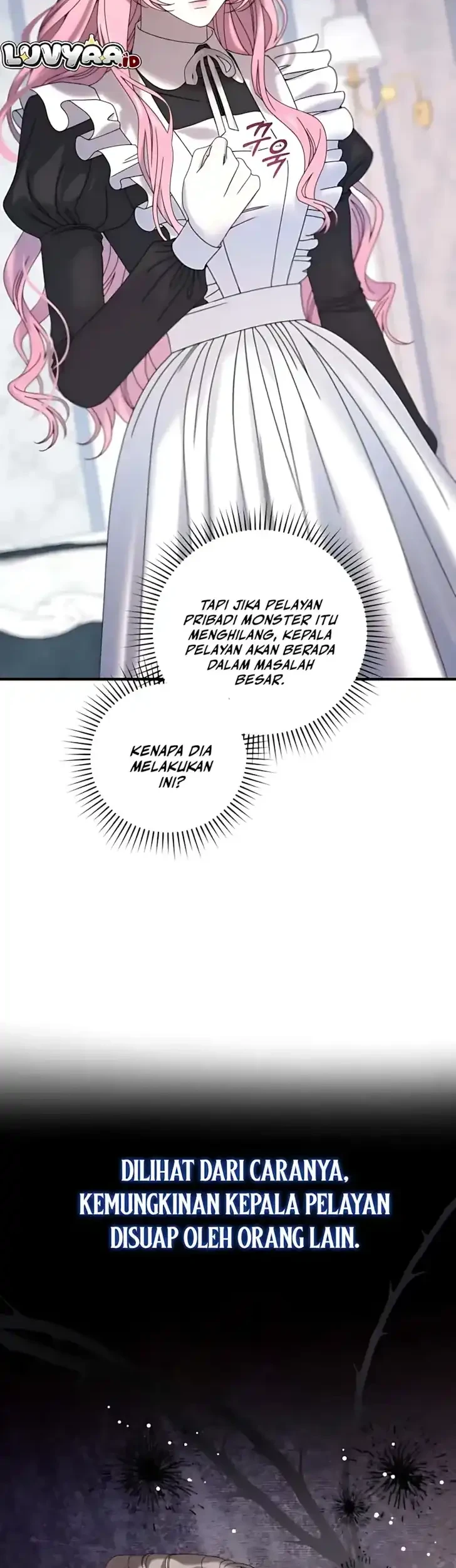 The Obsessive Maniac Is Trying to Confine Me Chapter 23 - halaman 28