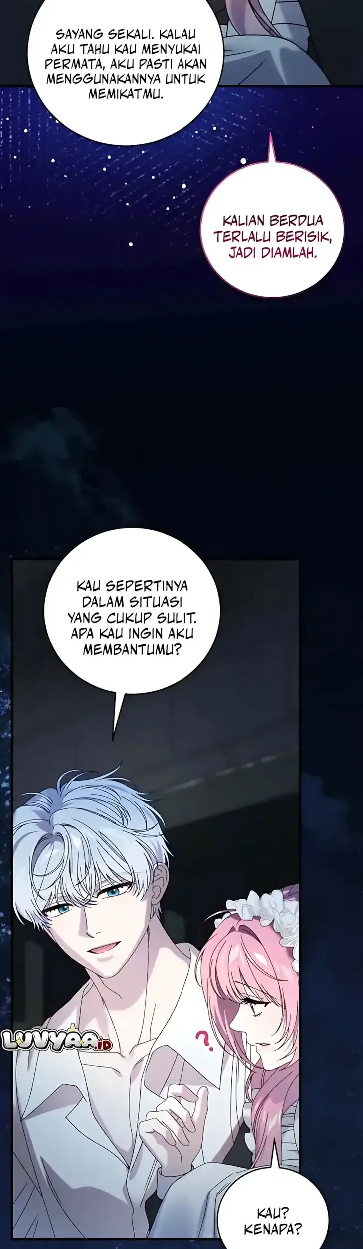 The Obsessive Maniac Is Trying to Confine Me Chapter 23 - halaman 34