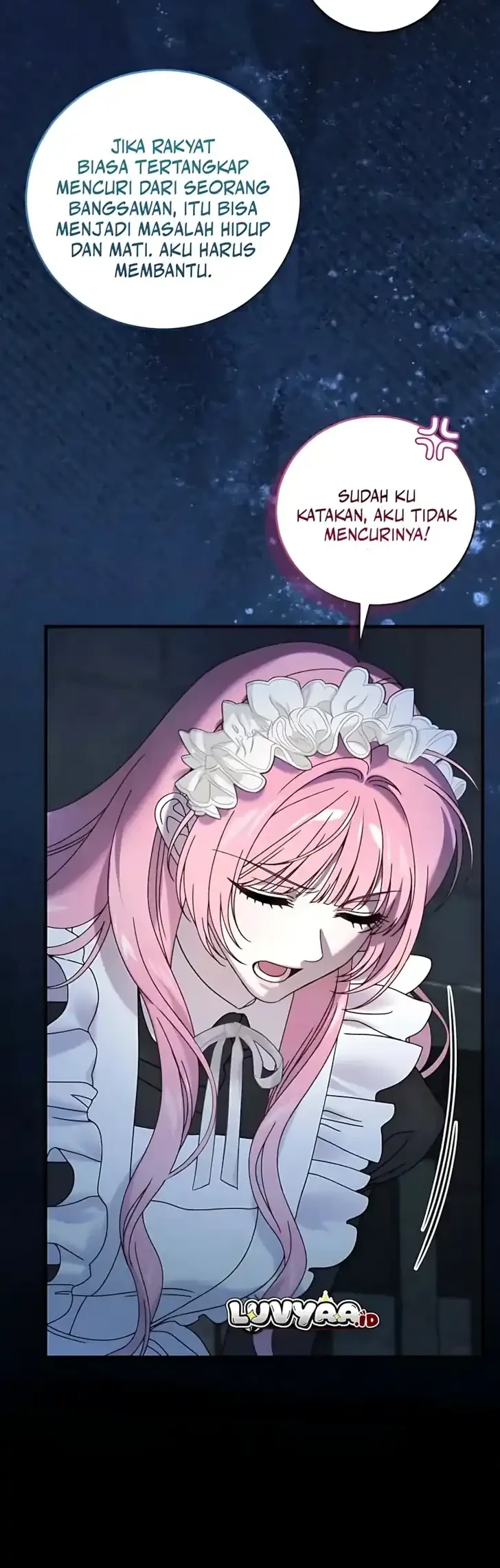 The Obsessive Maniac Is Trying to Confine Me Chapter 23 - halaman 35