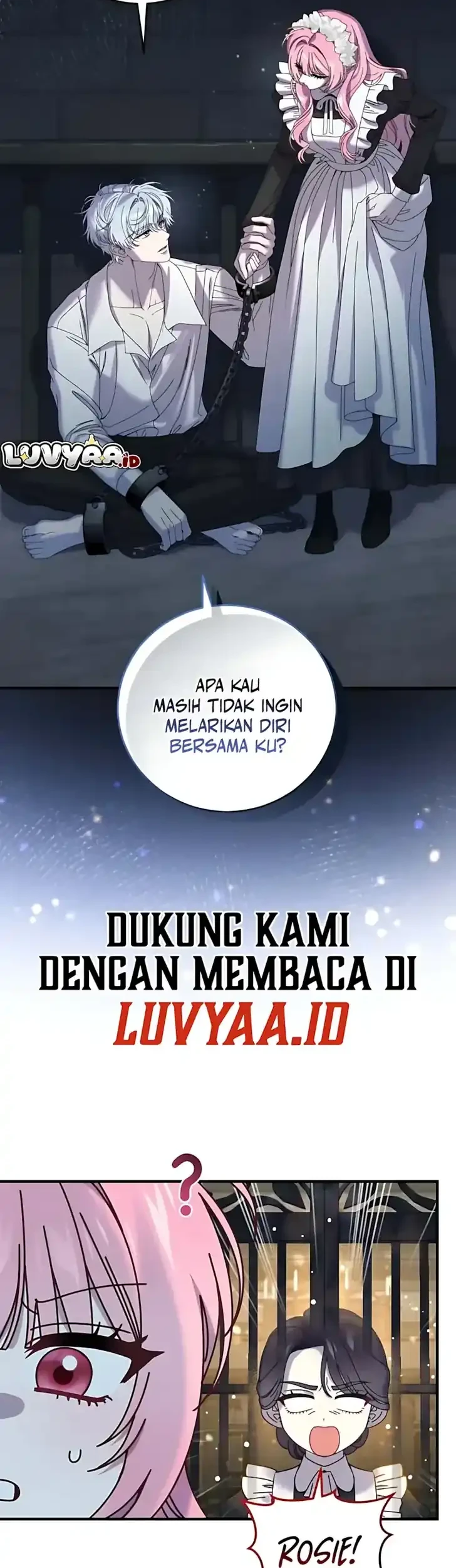 The Obsessive Maniac Is Trying to Confine Me Chapter 23 - halaman 37