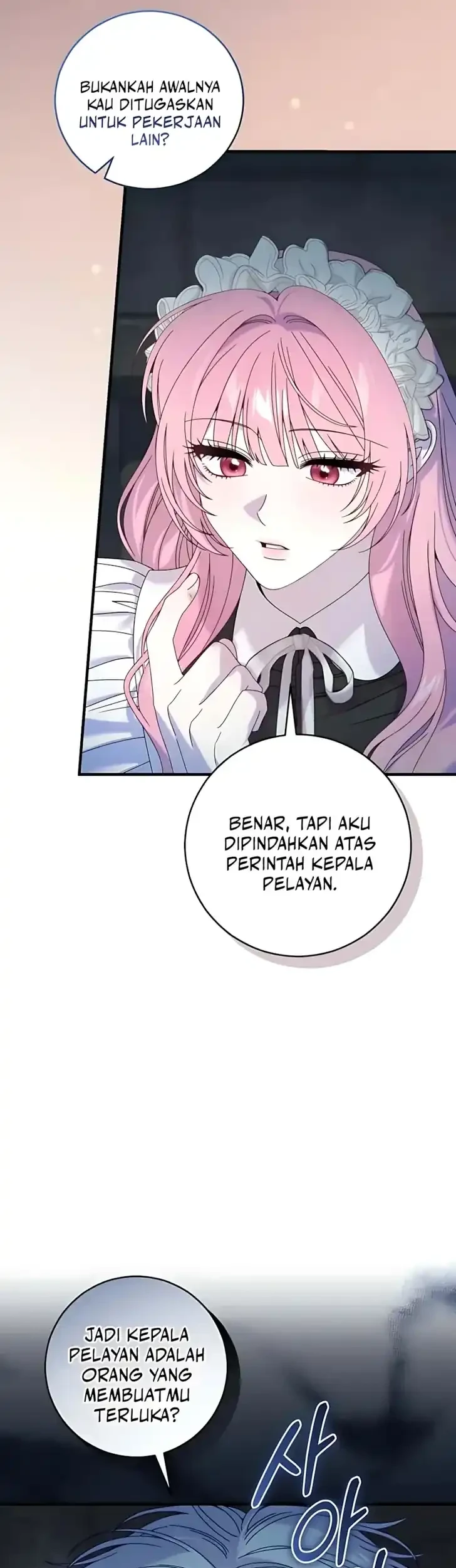 The Obsessive Maniac Is Trying to Confine Me Chapter 23 - halaman 4
