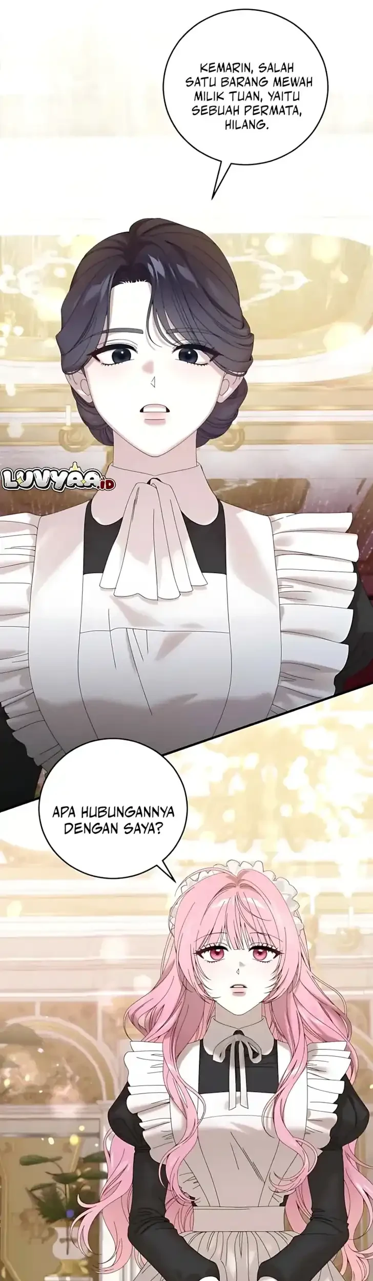The Obsessive Maniac Is Trying to Confine Me Chapter 23 - halaman 42