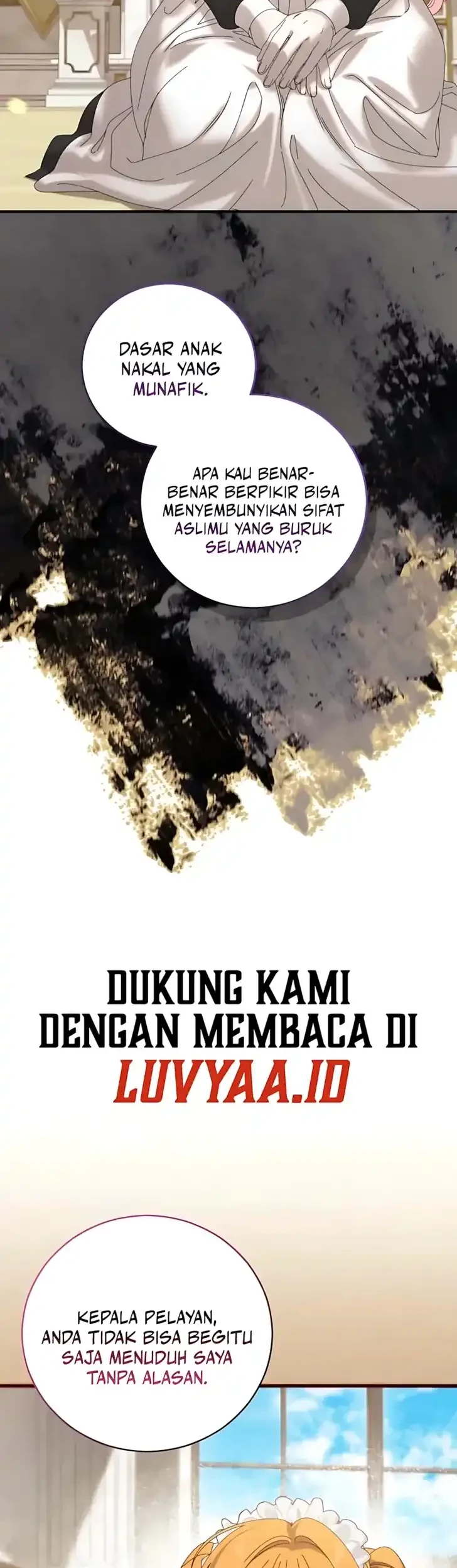 The Obsessive Maniac Is Trying to Confine Me Chapter 23 - halaman 43