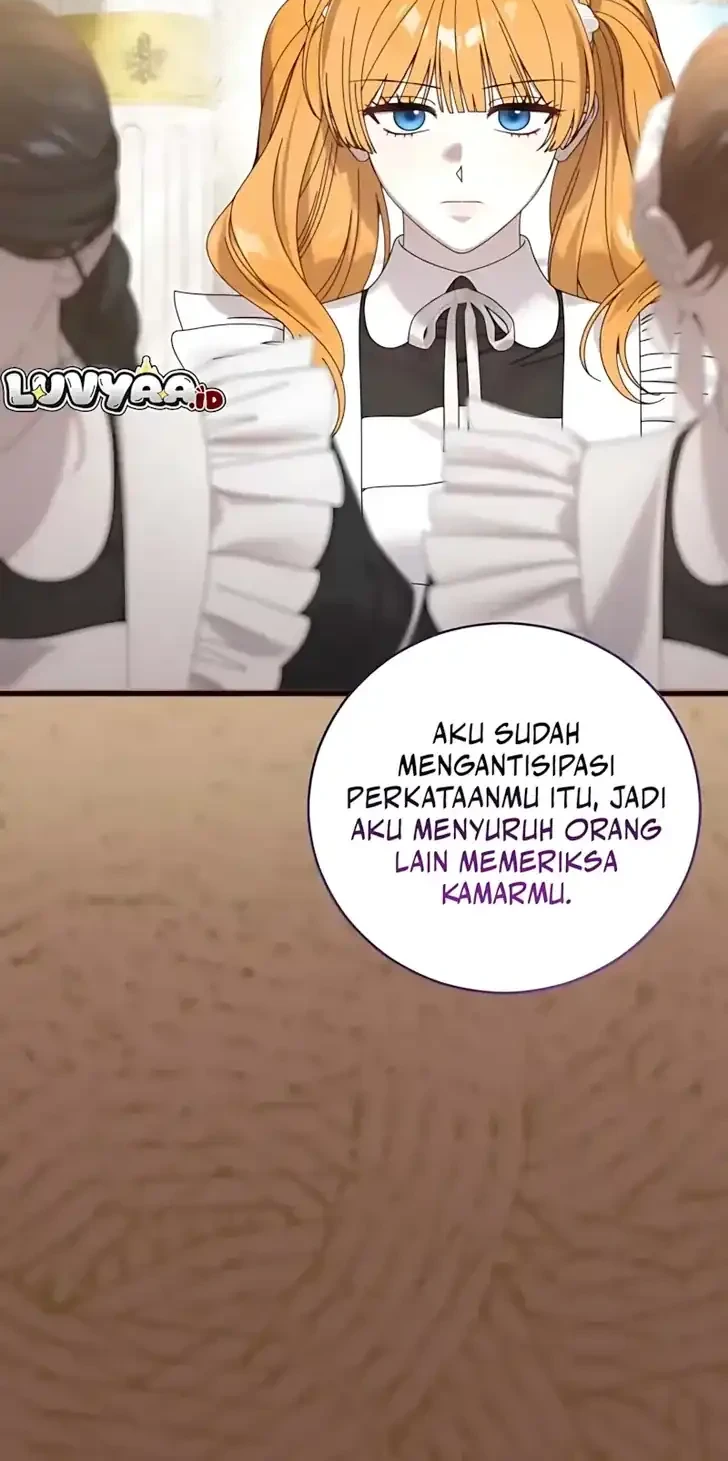 The Obsessive Maniac Is Trying to Confine Me Chapter 23 - halaman 44