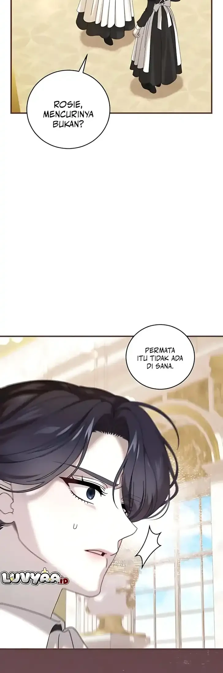 The Obsessive Maniac Is Trying to Confine Me Chapter 23 - halaman 47