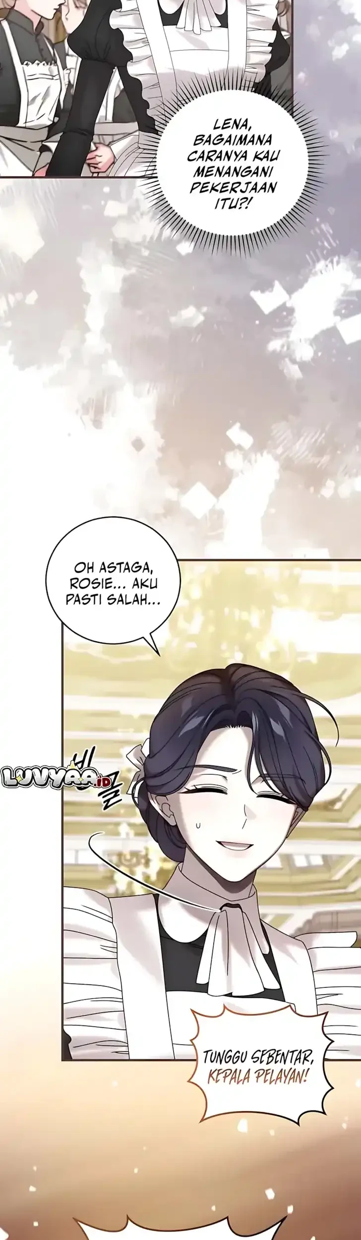 The Obsessive Maniac Is Trying to Confine Me Chapter 23 - halaman 49