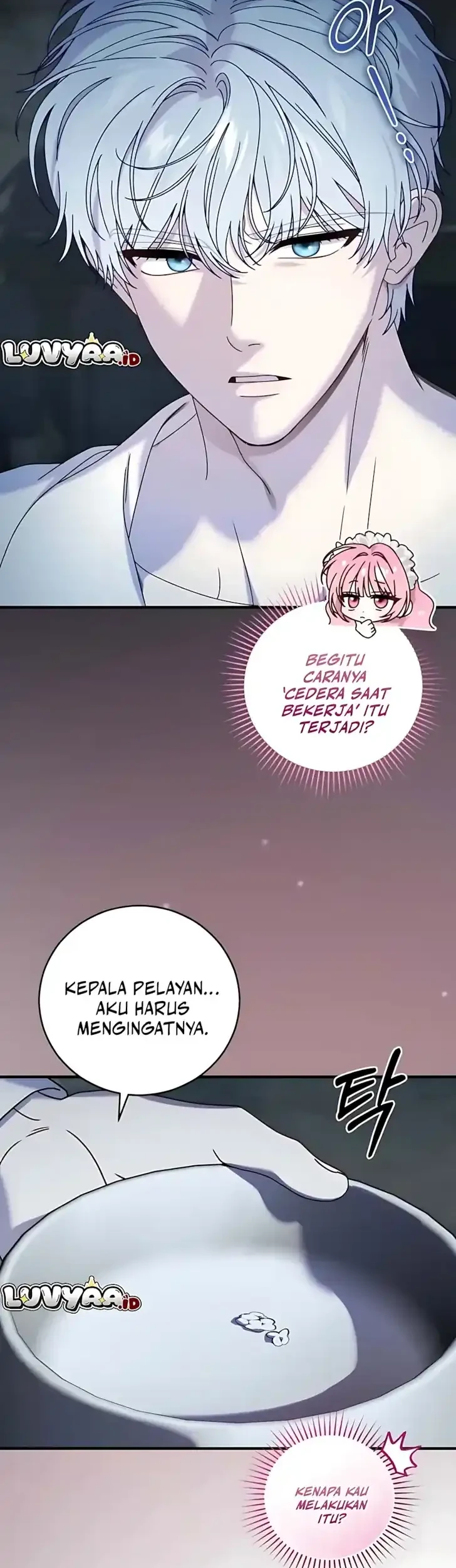 The Obsessive Maniac Is Trying to Confine Me Chapter 23 - halaman 5