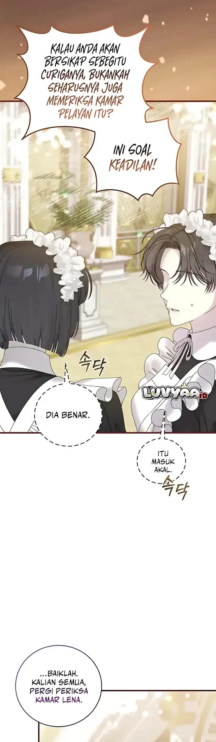 The Obsessive Maniac Is Trying to Confine Me Chapter 23 - halaman 51