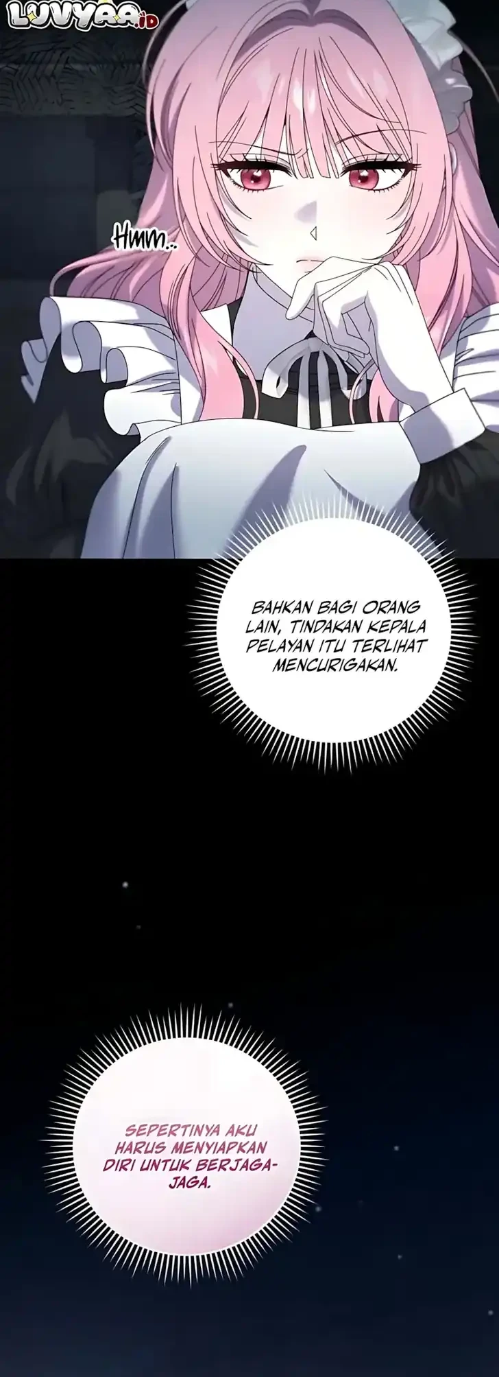 The Obsessive Maniac Is Trying to Confine Me Chapter 23 - halaman 9