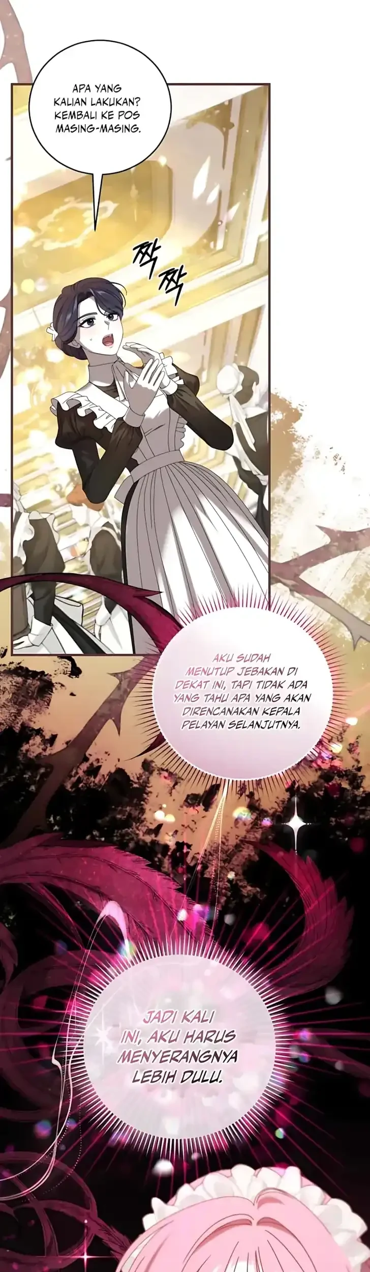 The Obsessive Maniac Is Trying to Confine Me Chapter 24 - halaman 10