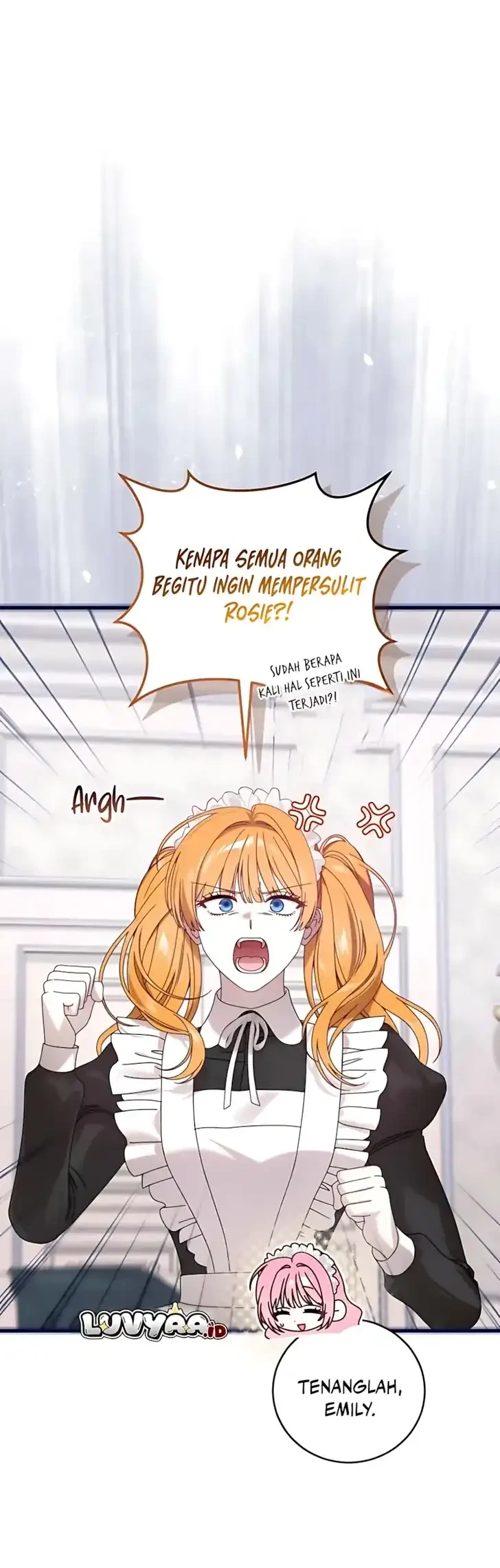 The Obsessive Maniac Is Trying to Confine Me Chapter 24 - halaman 12