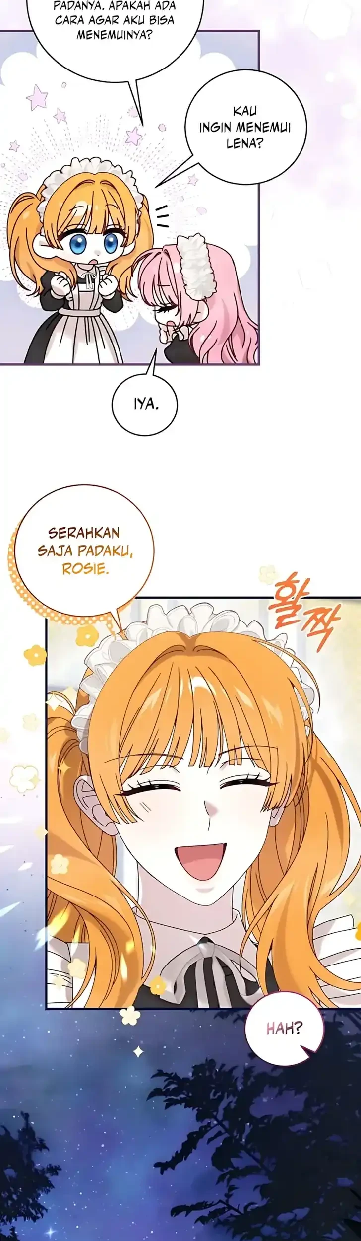 The Obsessive Maniac Is Trying to Confine Me Chapter 24 - halaman 14