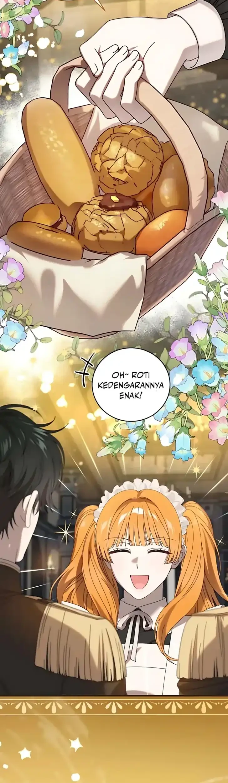 The Obsessive Maniac Is Trying to Confine Me Chapter 24 - halaman 17