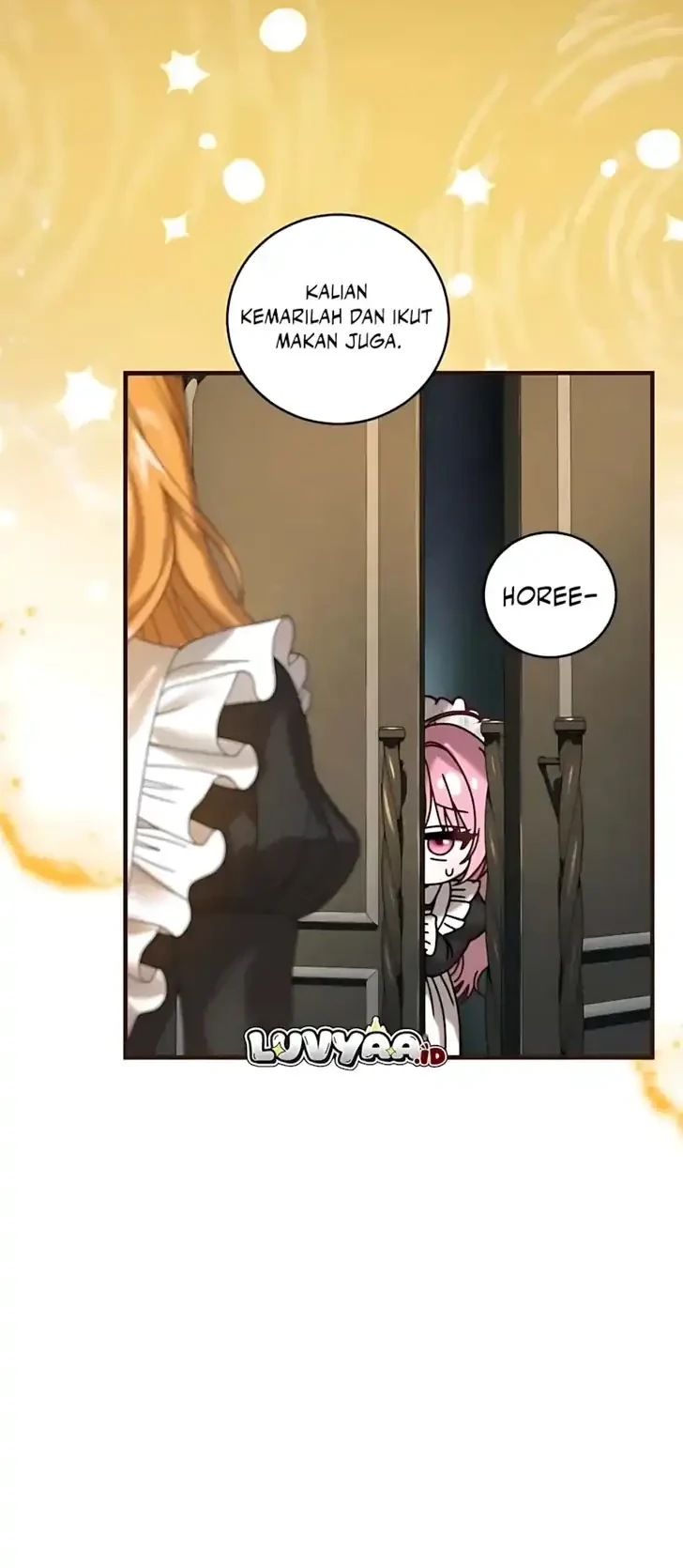 The Obsessive Maniac Is Trying to Confine Me Chapter 24 - halaman 18