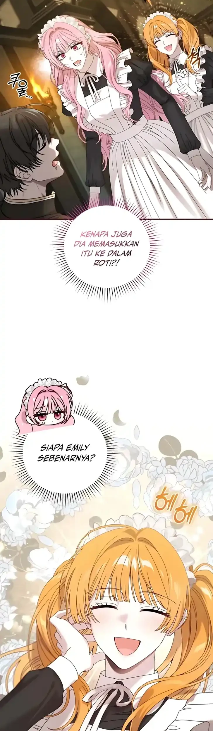 The Obsessive Maniac Is Trying to Confine Me Chapter 24 - halaman 20