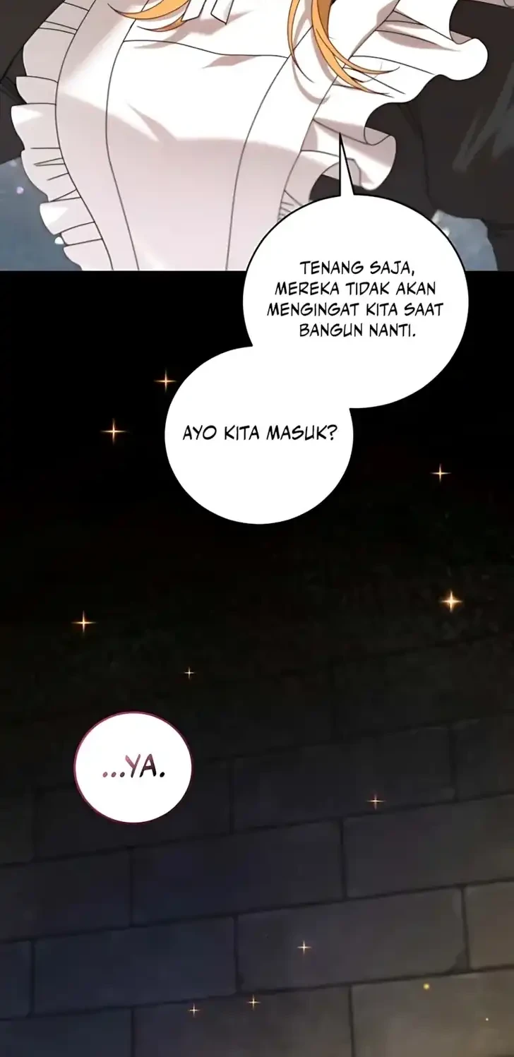 The Obsessive Maniac Is Trying to Confine Me Chapter 24 - halaman 21