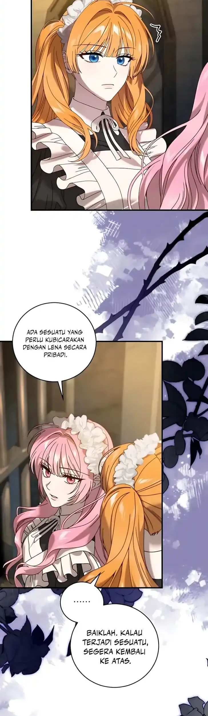 The Obsessive Maniac Is Trying to Confine Me Chapter 24 - halaman 26