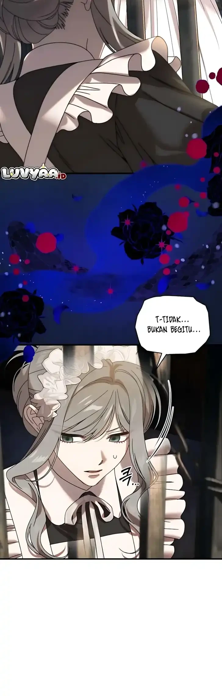 The Obsessive Maniac Is Trying to Confine Me Chapter 24 - halaman 30