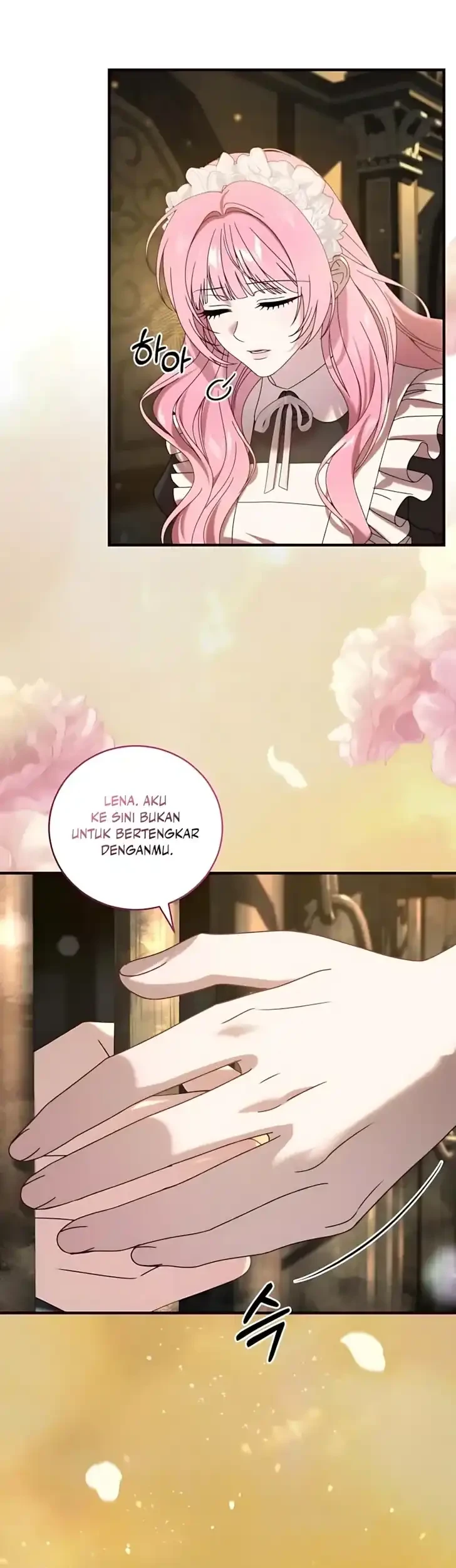 The Obsessive Maniac Is Trying to Confine Me Chapter 24 - halaman 31