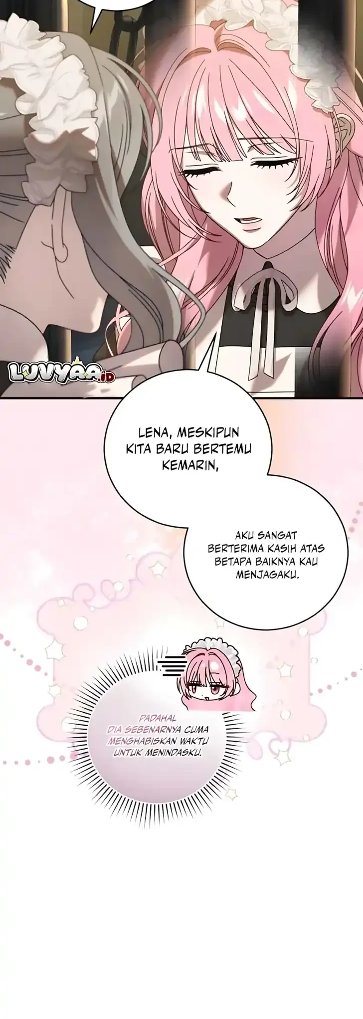 The Obsessive Maniac Is Trying to Confine Me Chapter 24 - halaman 33