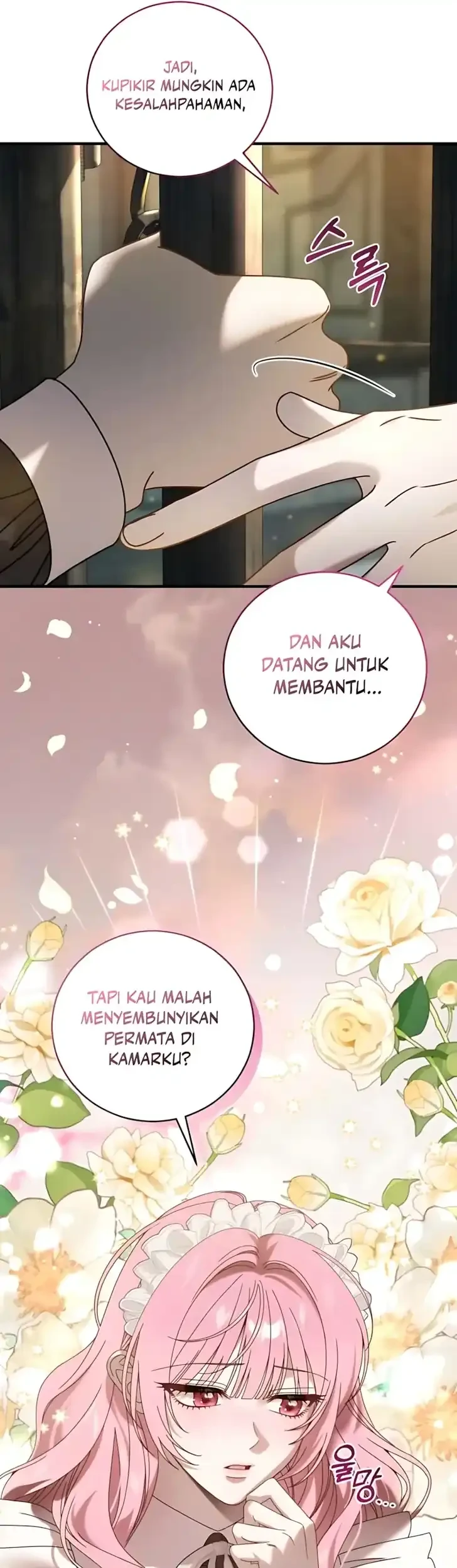 The Obsessive Maniac Is Trying to Confine Me Chapter 24 - halaman 34