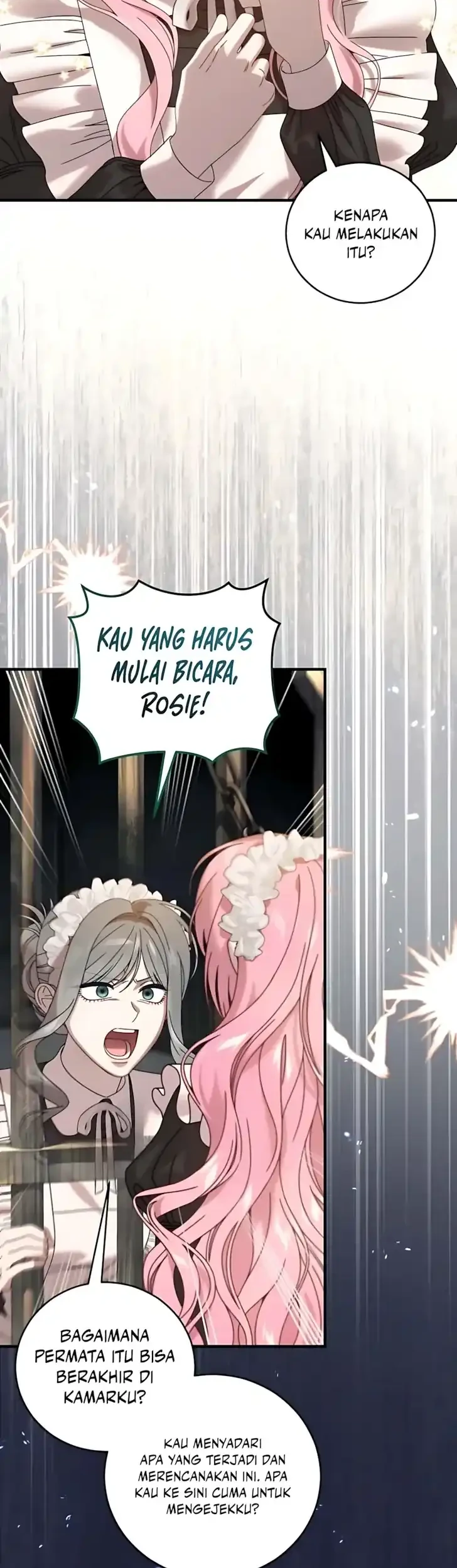 The Obsessive Maniac Is Trying to Confine Me Chapter 24 - halaman 35