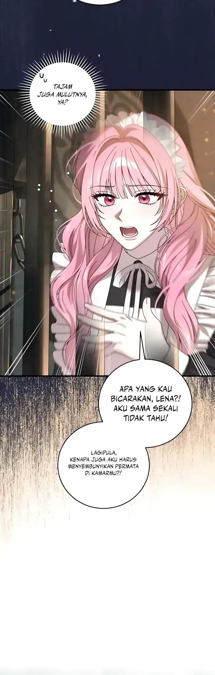 The Obsessive Maniac Is Trying to Confine Me Chapter 24 - halaman 36